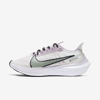 Nike Zoom Gravity - Női Futócipő - Fehér/Fekete